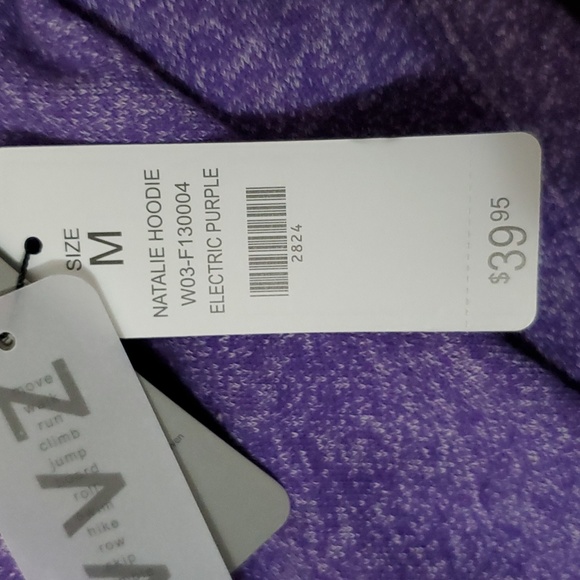 🎄5/$30🎄NWT Natalie Hoodie - Picture 7 of 7